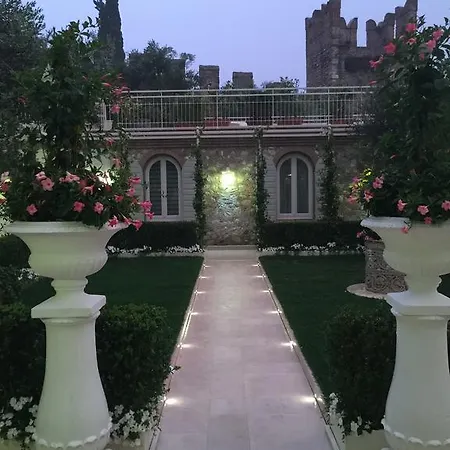 Гостевой дом Relais La Speranzina Сирмионе