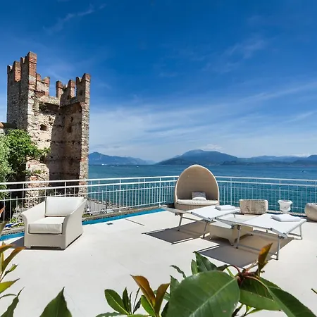 Гостевой дом Relais La Speranzina Сирмионе