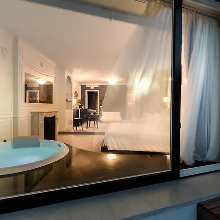 Гостевой дом Relais La Speranzina Сирмионе